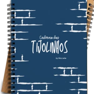 Caderno dos Tijolinhos